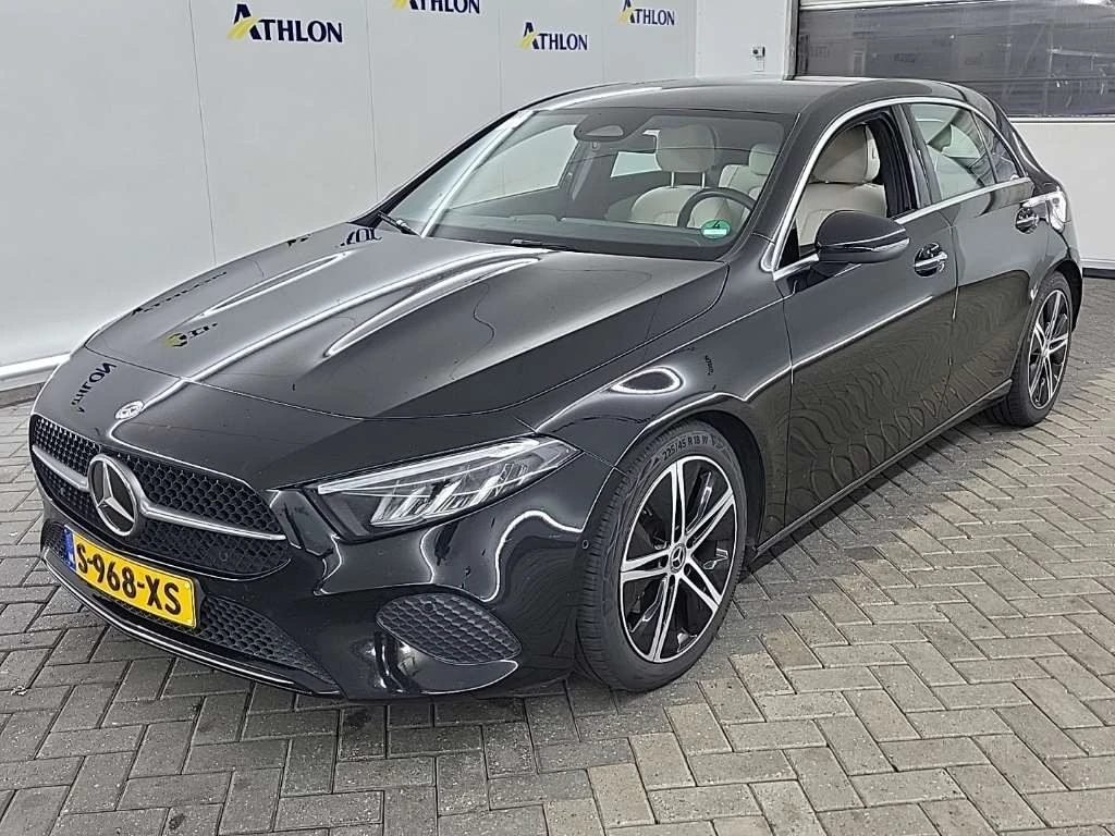 Mercedes-Benz A 200 Luxury Line Leather LED Navi | Mobile.bg � ����������� 2