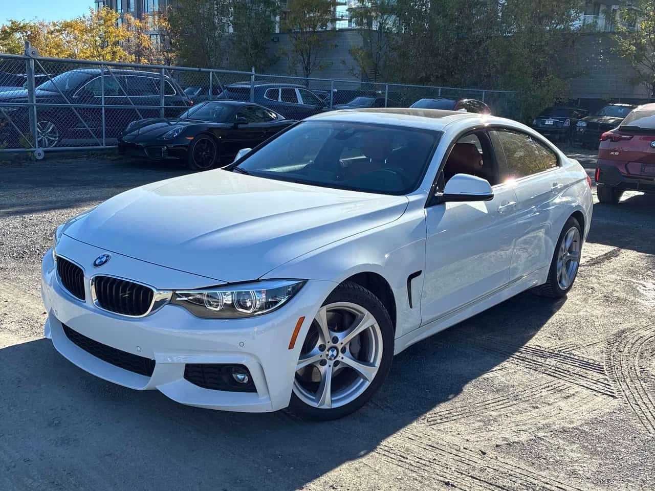 BMW 430 * 430i xDrive * CARFAX * ЦЕНА ДО БГ