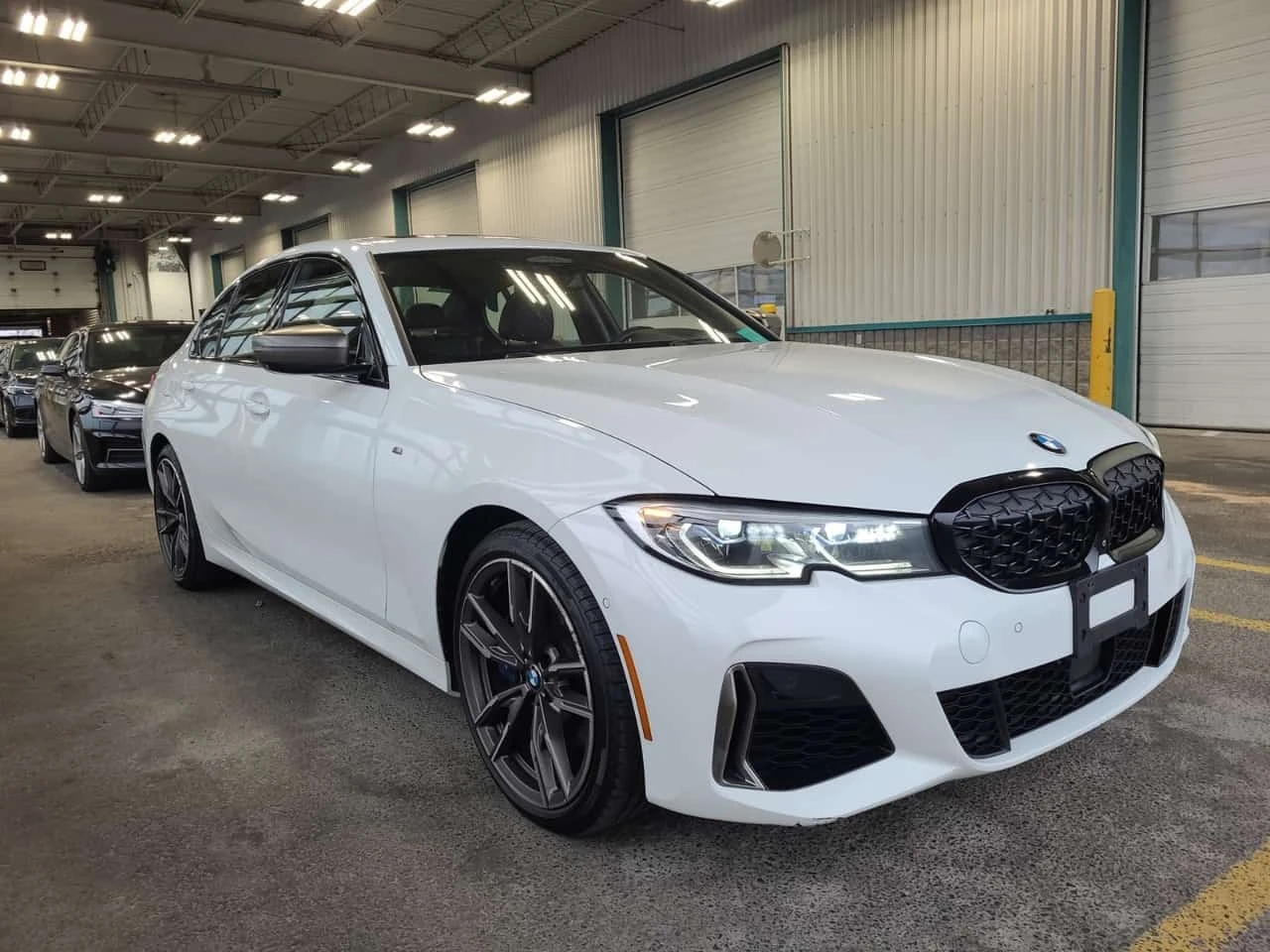 BMW 340 * Sedan M340i Xdrive * CARFAX *  | Mobile.bg � ����������� 5
