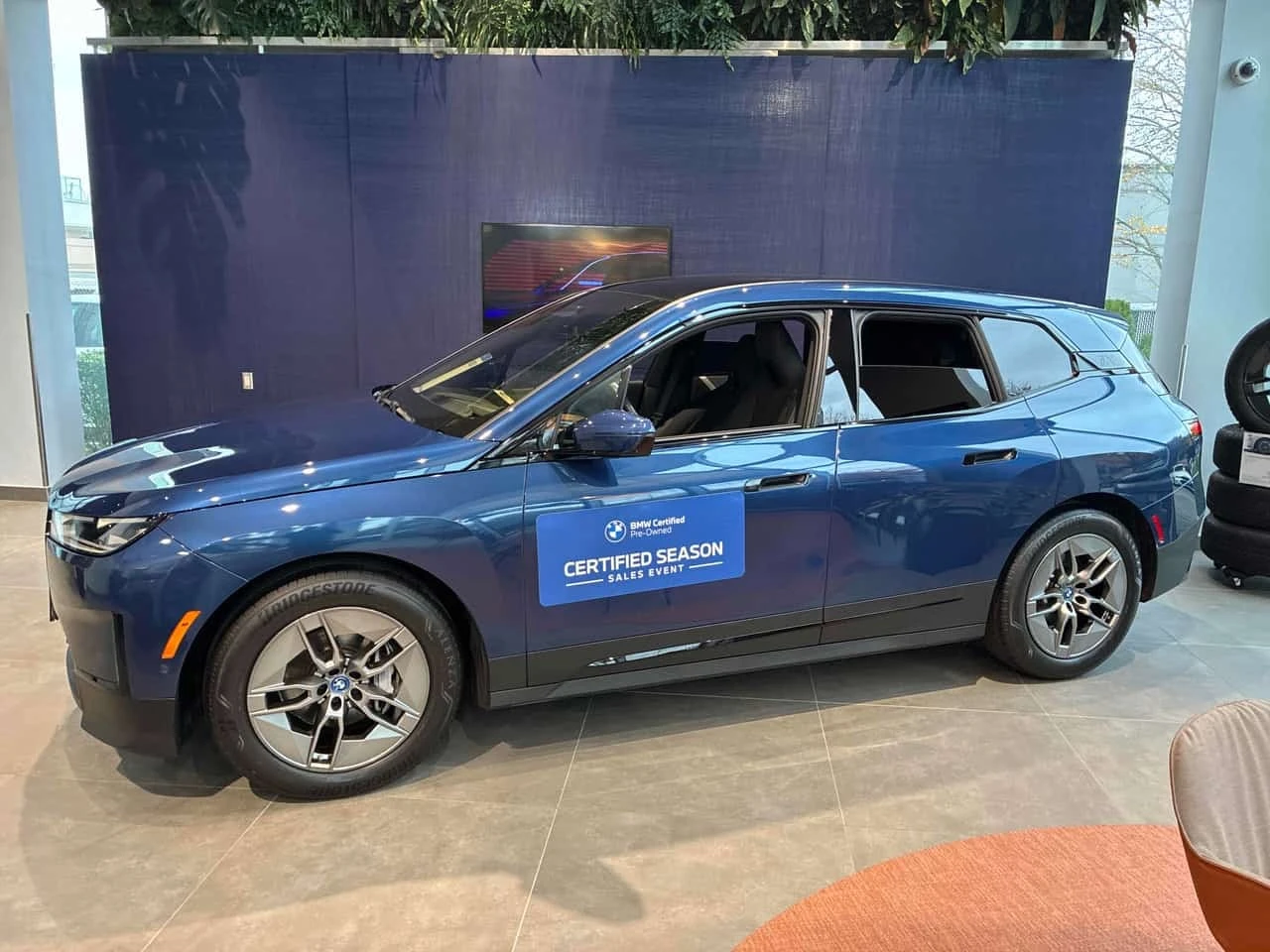 BMW iX * xDrive40 * ���������� ��� ������������ ������*  | Mobile.bg � ����������� 2