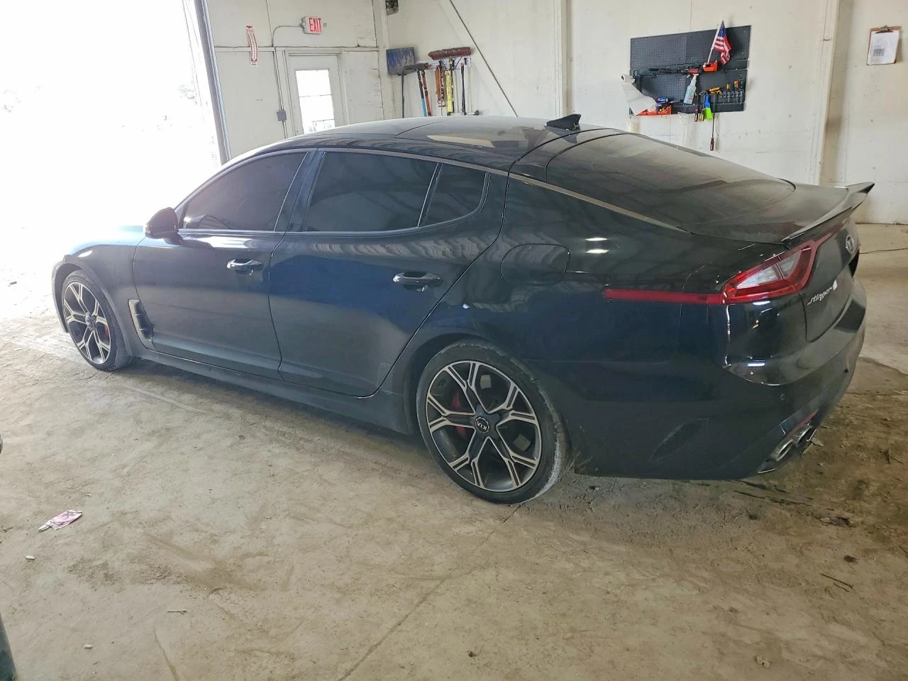 Kia Stinger 3.3l Gt1, снимка 2 - Автомобили и джипове - 56707327