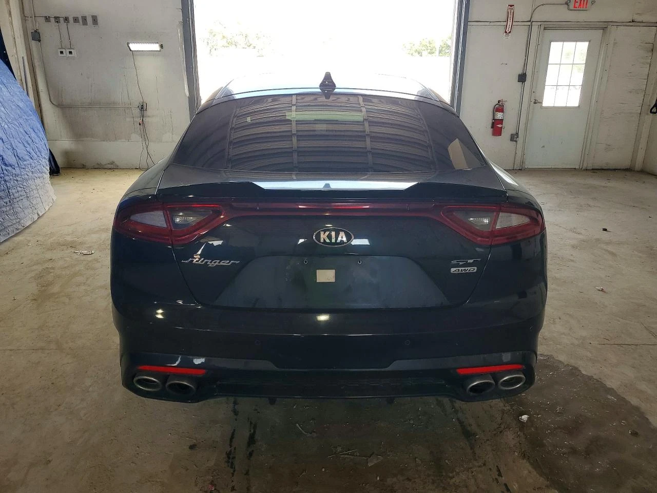 Kia Stinger 3.3l Gt1, снимка 6 - Автомобили и джипове - 56707327