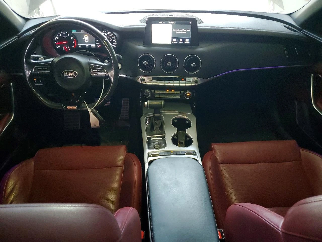 Kia Stinger 3.3l Gt1, снимка 8 - Автомобили и джипове - 56707327