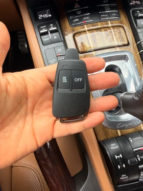 Porsche Cayenne Turbo S diesel LCI V8, снимка 17