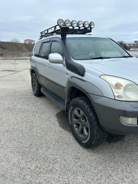 Toyota Land cruiser 3.0d, снимка 2