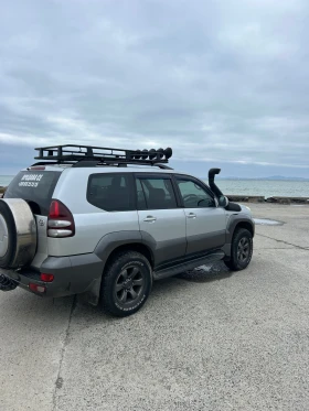 Toyota Land cruiser 3.0d, снимка 3