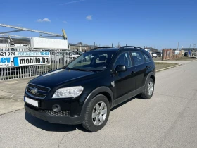 Chevrolet Captiva 2.0D 4X4  7МЕСТЕН, снимка 5