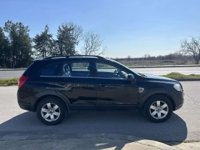 Chevrolet Captiva 2.0D 4X4  7МЕСТЕН, снимка 3