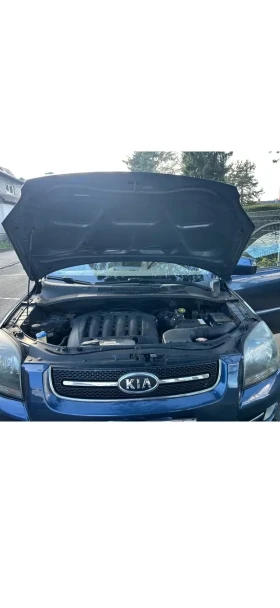 Kia Sportage 2.7 I 4WD ГАЗ , снимка 5