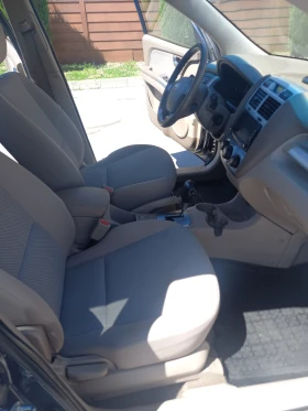 Kia Sportage 2.7 I 4WD ГАЗ , снимка 10