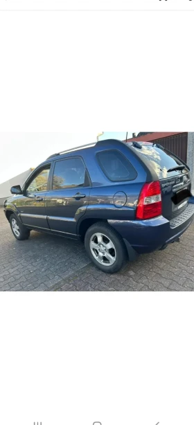 Kia Sportage 2.7 I 4WD ГАЗ , снимка 4