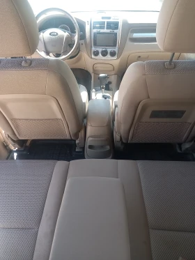 Kia Sportage 2.7 I 4WD ГАЗ , снимка 15