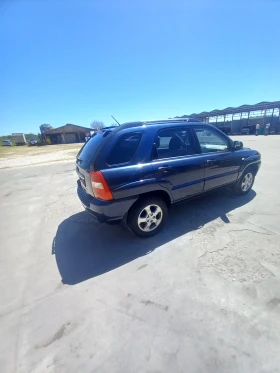 Kia Sportage 2.7 I 4WD ГАЗ , снимка 4