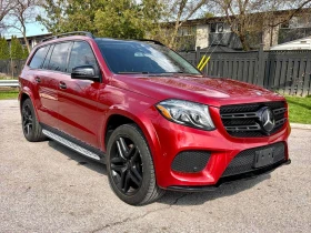 Mercedes-Benz GLS 550  CARFAX, снимка 16