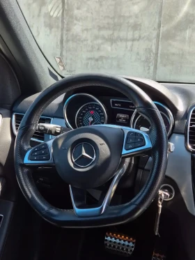 Mercedes-Benz GLE 350, снимка 11