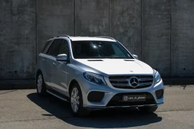 Mercedes-Benz GLE 350, снимка 3