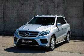 Mercedes-Benz GLE 350, снимка 1
