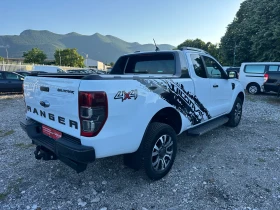 Ford Ranger 2.0TDCI 213kc BI-TURBO WILDTRAK, снимка 5