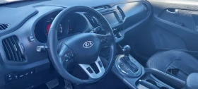 Kia Sportage 2.0CRDI 4Х4 AUTOMAT TOP!, снимка 4