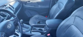 Kia Sportage 2.0CRDI 4Х4 AUTOMAT TOP!, снимка 5