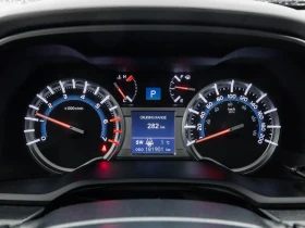 Toyota 4runner 4.0* V6* ПОДГРЕВ* КАМЕРА* КЕЙЛЕС* LANE* ASSIST, снимка 13