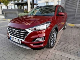 Hyundai Tucson 2.4L HTRAC, снимка 3