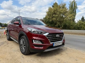 Hyundai Tucson 2.4L HTRAC, снимка 2