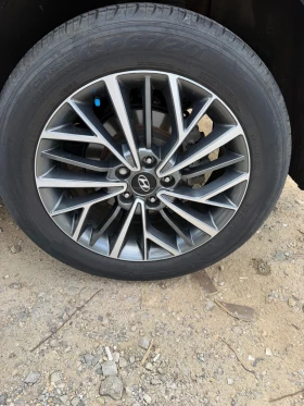 Hyundai Tucson 2.4L HTRAC, снимка 11