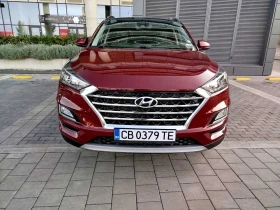 Hyundai Tucson 2.4L HTRAC, снимка 1