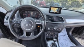 Audi Q3 2.0TDI S-LINE 184FULL    | Mobile.bg    14