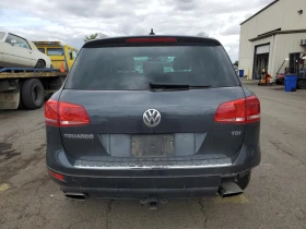 VW Touareg V6 TDI Lux - [7] 