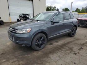 VW Touareg V6 TDI Lux - [1] 