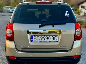 Chevrolet Captiva 2.0* 150кс* 4* 4 7МЕСТЕН* НАВИГАЦИЯ - [6] 