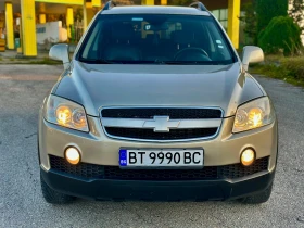 Chevrolet Captiva 2.0* 150кс* 4* 4 7МЕСТЕН* НАВИГАЦИЯ - [3] 