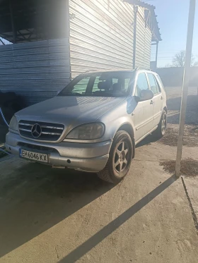 Mercedes-Benz ML 270, снимка 2