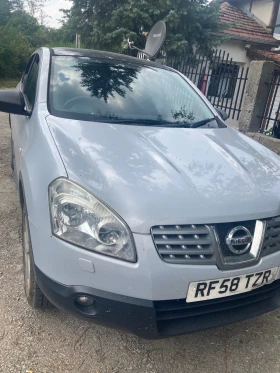 Обява за продажба на Nissan Qashqai ~4 000 лв. - изображение 1