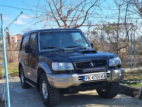  Hyundai Galloper