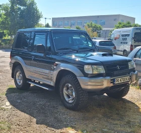 Обява за продажба на Hyundai Galloper 2.5TDI  TOP  ~12 499 лв. - изображение 1