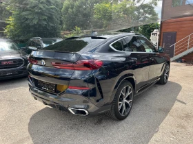 BMW X6 3.0 D Mild Hybrid M-Pack Xdrive Keyless  | Mobile.bg    5