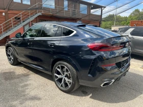 BMW X6 3.0 D Mild Hybrid M-Pack Xdrive Keyless  | Mobile.bg    7