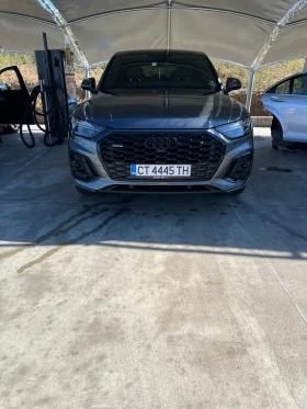 Обява за продажба на Audi Q5 2.0 ХИБРИД ~75 000 лв. - изображение 1