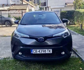 Обява за продажба на Toyota C-HR ~32 500 лв. - изображение 1