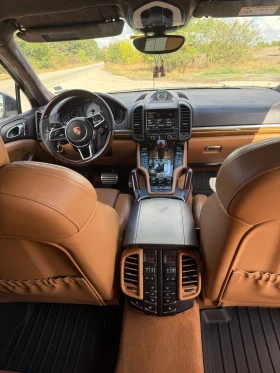 Porsche Cayenne Turbo S diesel LCI - 66000 лв. - 31594154 11