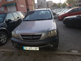     Kia Sorento