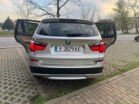 BMW X3, снимка 9