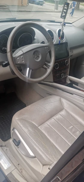 Mercedes-Benz ML 320 - 12300 лв. / 6288.89 € - 87106665 5