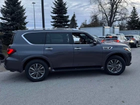 Infiniti QX80 * LUXE 8 Passenger * CARFAX * БЕЗ ПЪРВОНАЧАЛНА ВНО, снимка 3