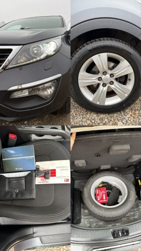 Kia Sportage 2.0CRDI-136PS-4X4-АВТОМАТИК - 15900 лв. / 8129.54 € - 45064386 14