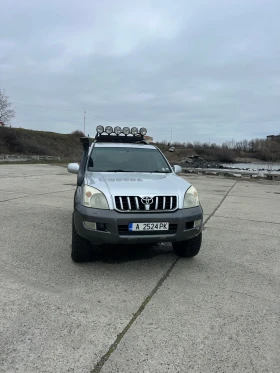 Toyota Land cruiser 3.0d