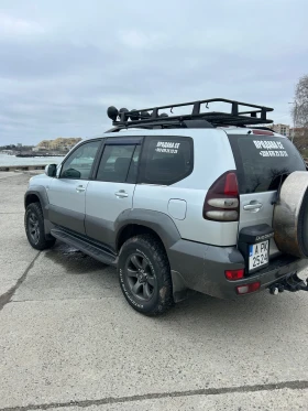 Toyota Land cruiser 3.0d - 7300 € / 14277.56 лв. - 68042456 5
